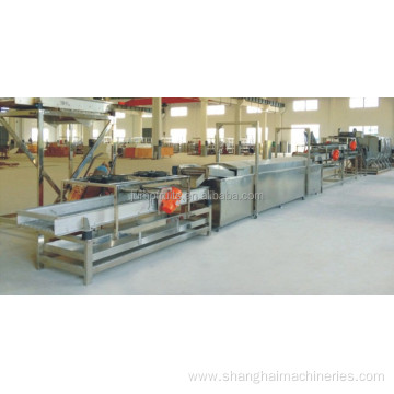 Automatic fresh potato chips Processing line